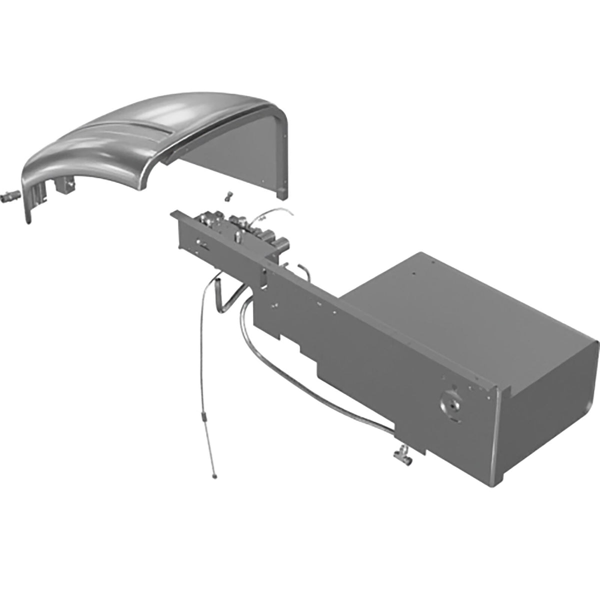 Genie 146384GT GEN INSTL,120V/50HZ,S120-125