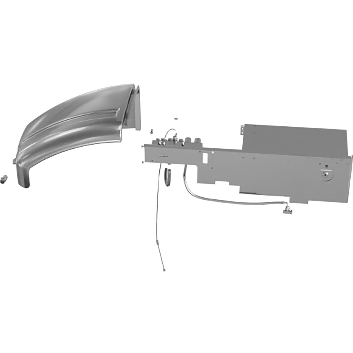 Genie 146384GT GEN INSTL,120V/50HZ,S120-125