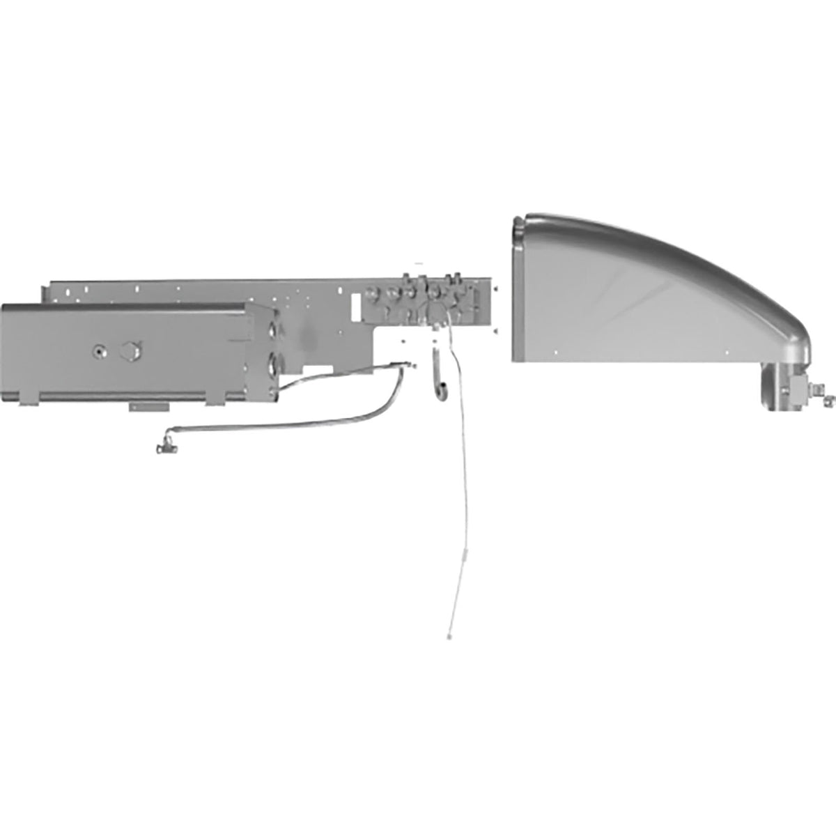 Genie 146384GT GEN INSTL,120V/50HZ,S120-125
