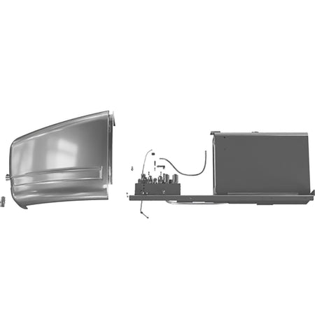 Genie 146384GT GEN INSTL,120V/50HZ,S120-125