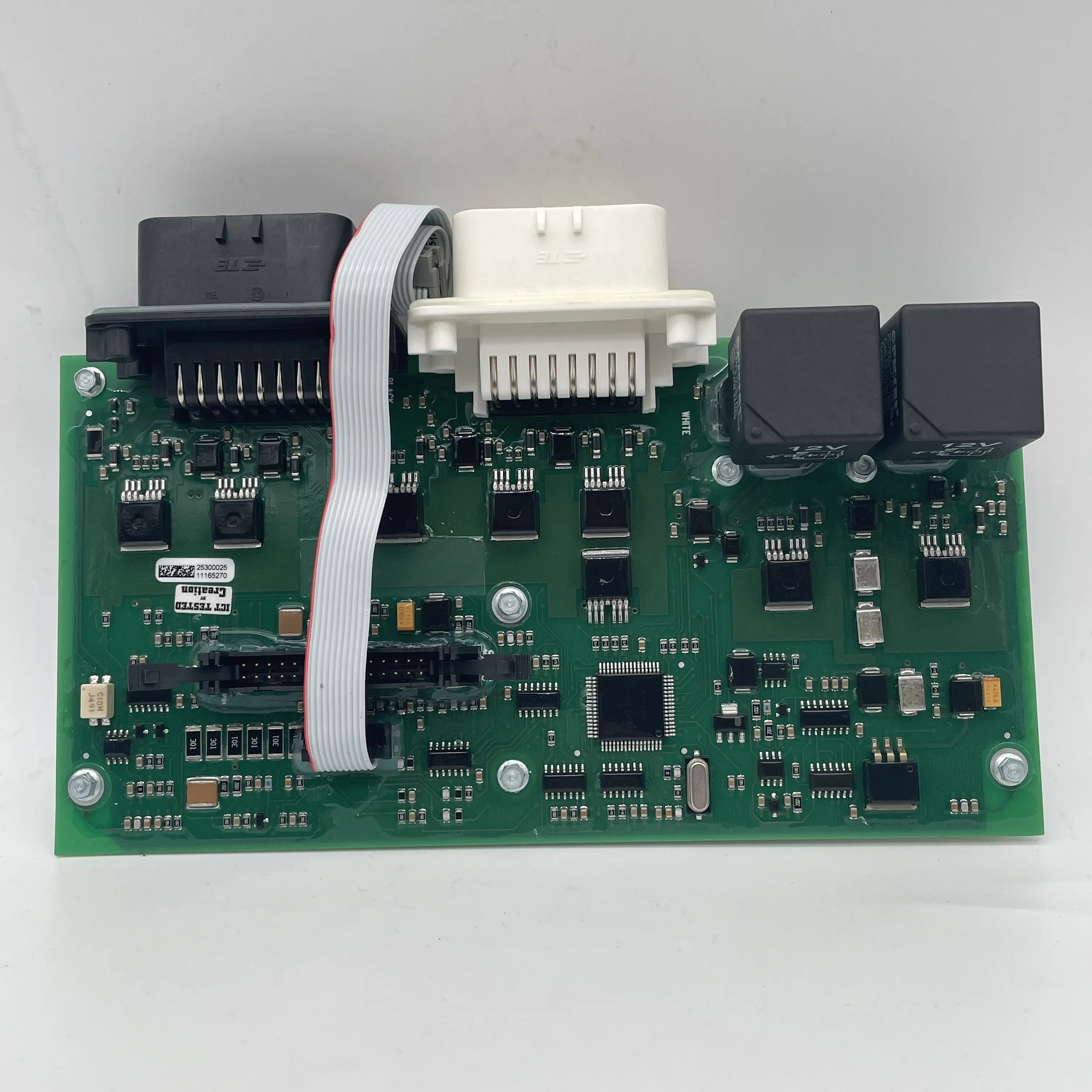 Genie - PCB, Assembly, ECM, PLATFORM, VER 3.00 - 146390GT alternate view 0
