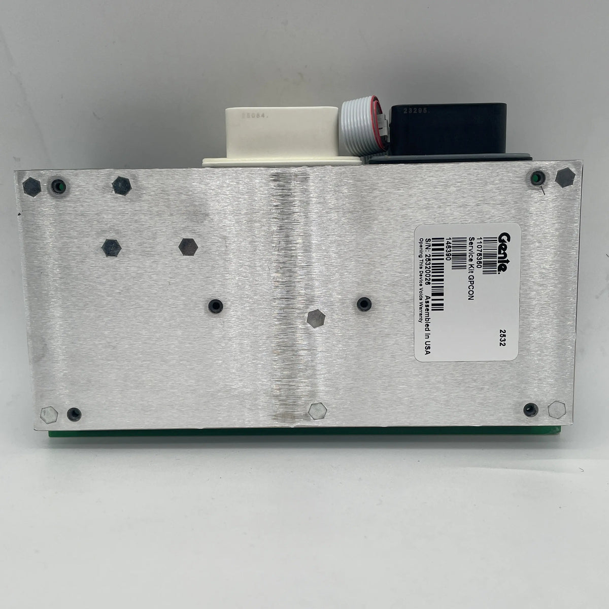 Genie - PCB, Assembly, ECM, PLATFORM, VER 3.00 - 146390GT alternate view 1
