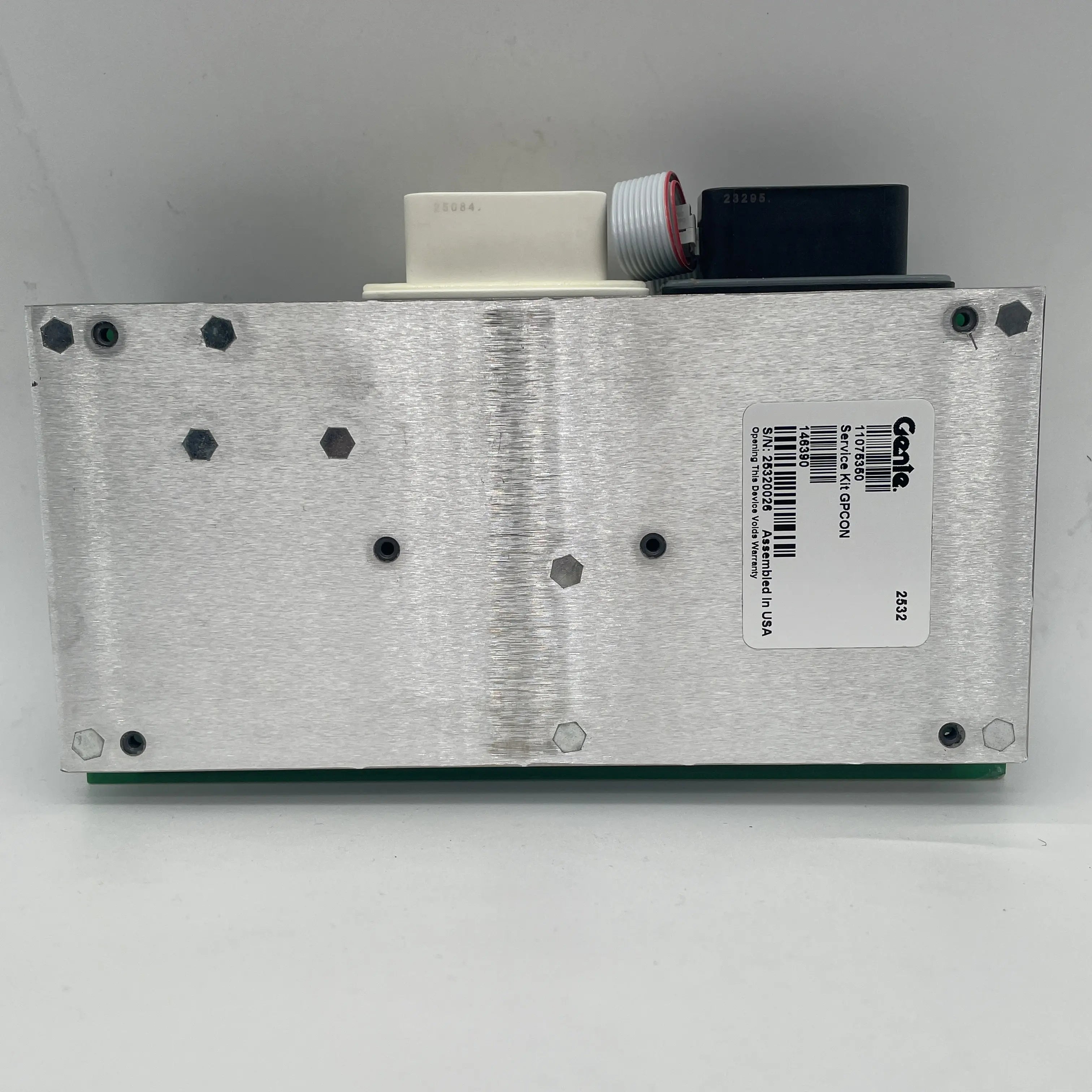 Genie - PCB, Assembly, ECM, PLATFORM, VER 3.00 - 146390GT alternate view 1
