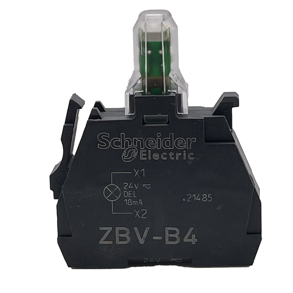 Skyjack Part # 147061 - 24V Red Led Block