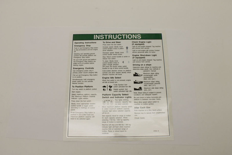 OEM Genie 147610GT product image 1