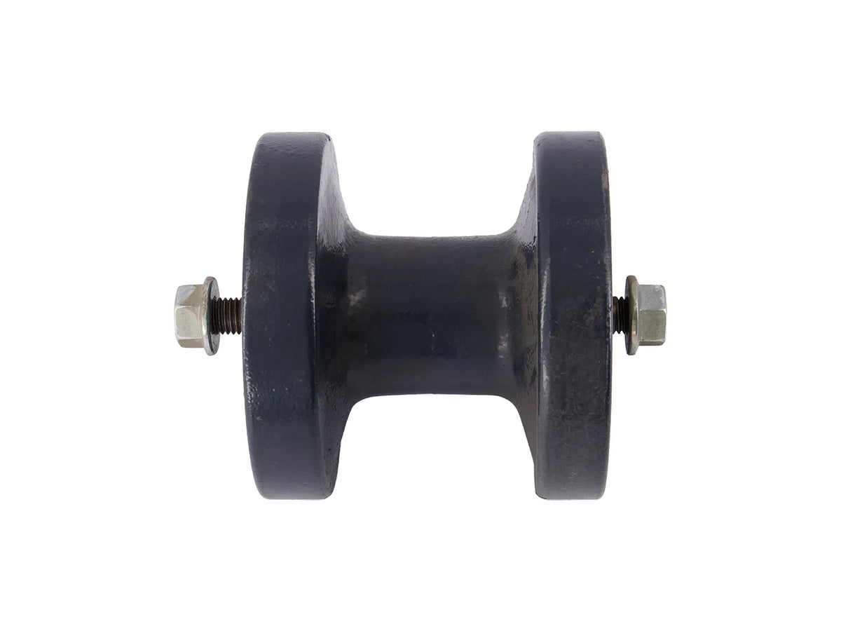 JLG Wheeltrack Roller X500 153515H2 replacement part image