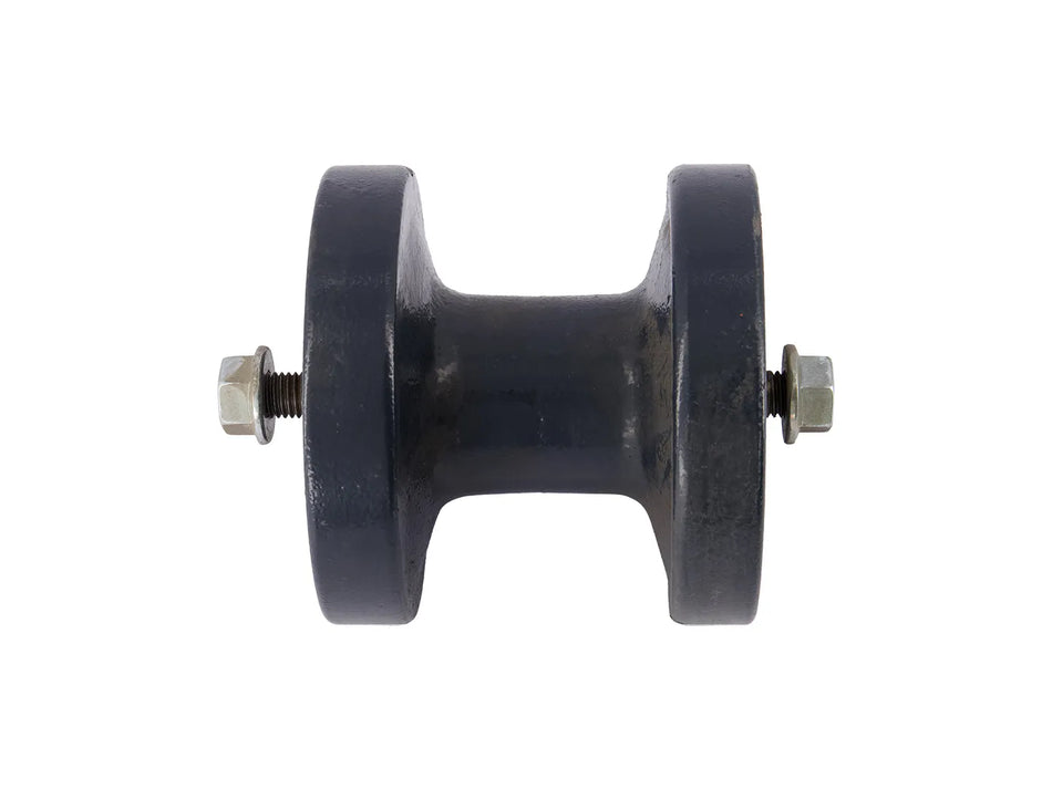 JLG Wheeltrack Roller X500 153515H2 replacement part image