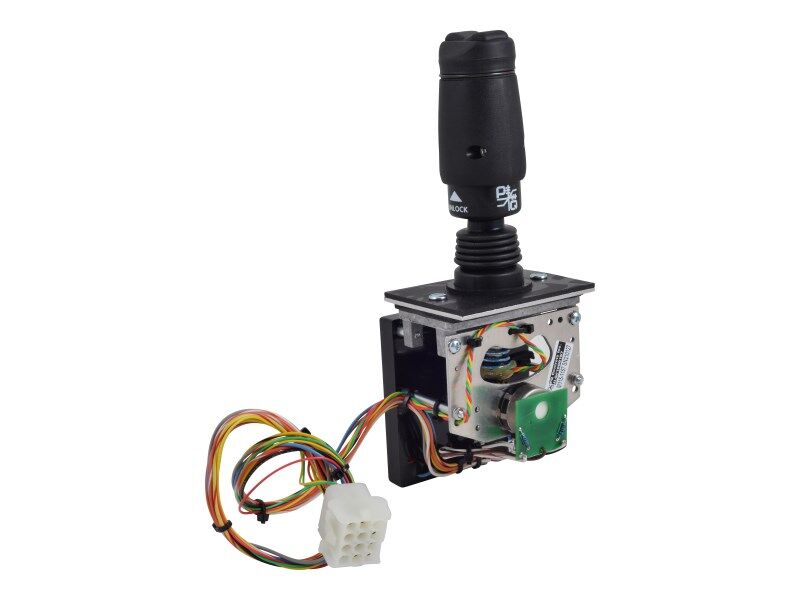 JLG Part # 1600157 -  Controller