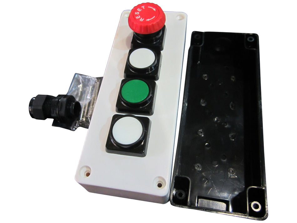 JLG Part # 1600201 -  Controller