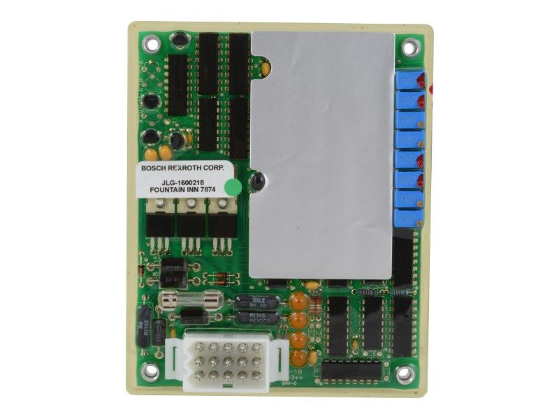 JLG Part # 1600218 -  Controller