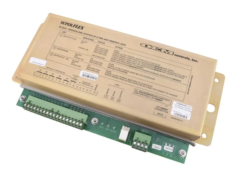 JLG Part # 1600262 – Controller