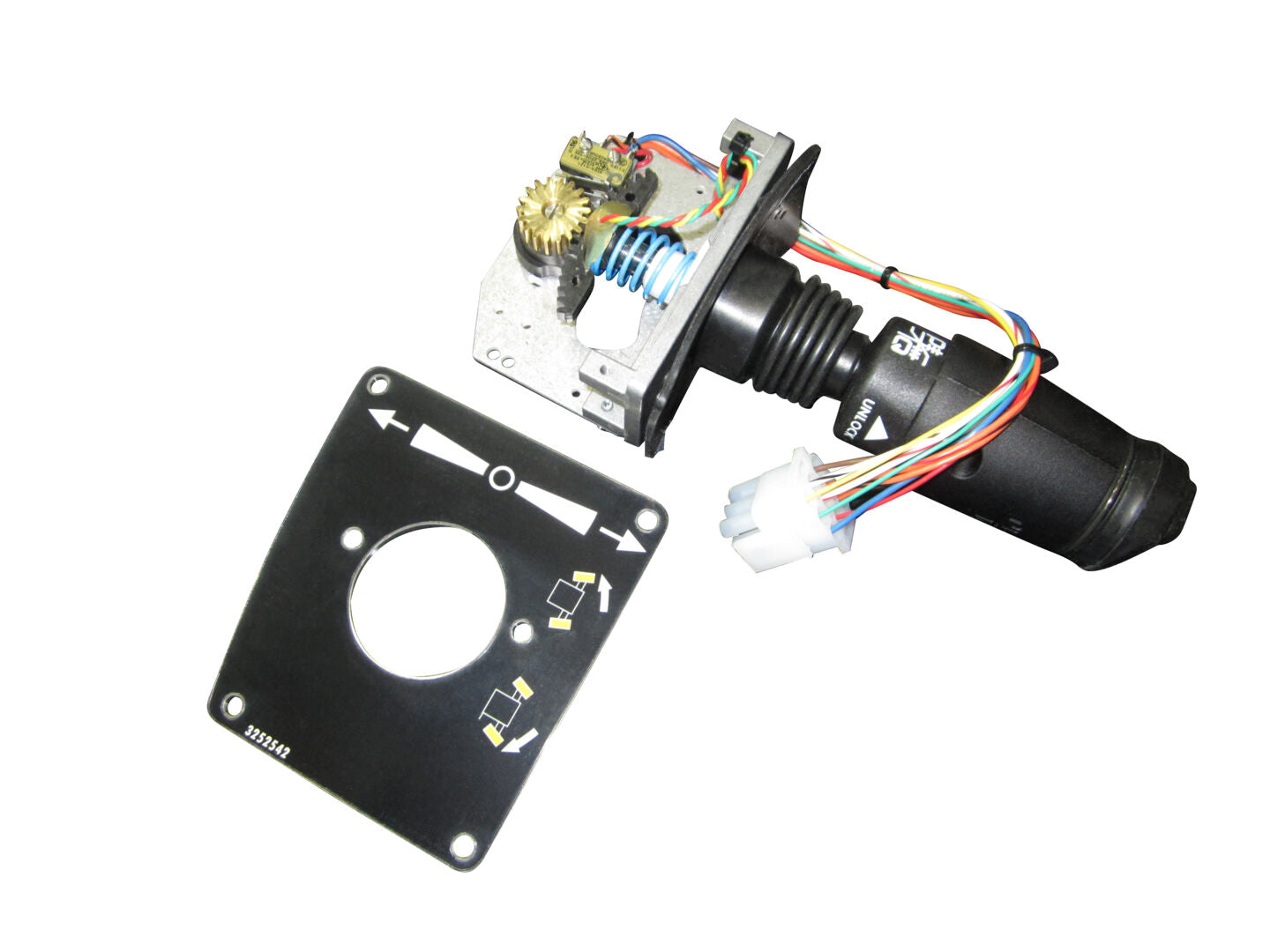 JLG Controller 1600276S replacement part image
