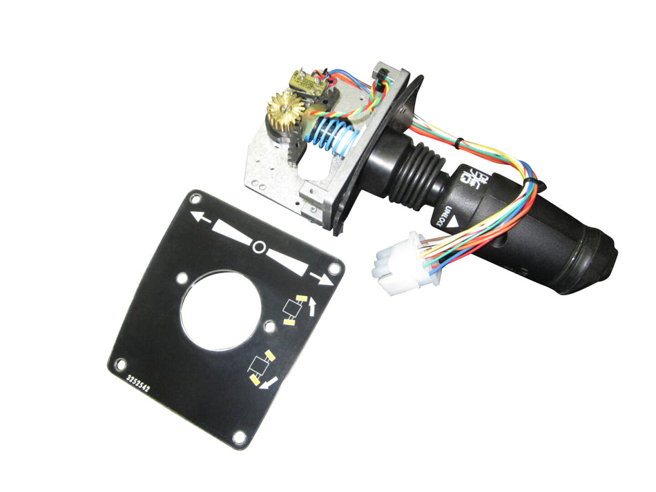 JLG Controller 1600276S replacement part image