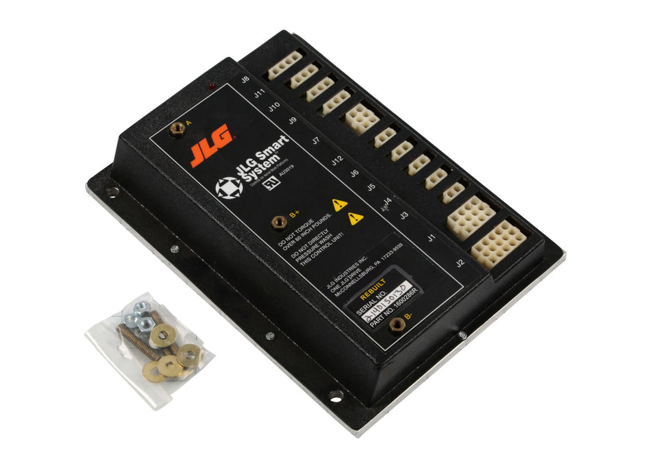 JLG Reman Smartsystem Controlle 1600286Ex replacement part image