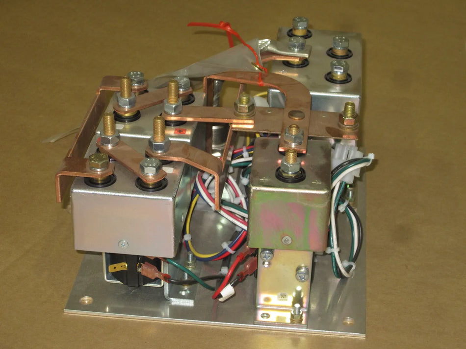 JLG Part # 1600300 – Contact Pnl Ul Control Module