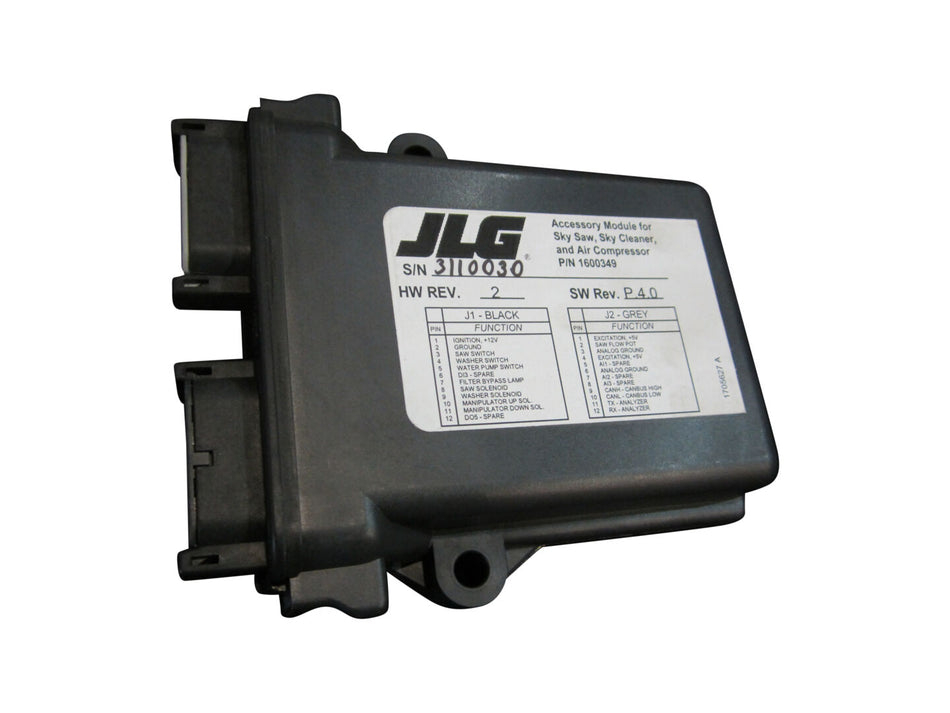 JLG Part # 1600349 -  Controller