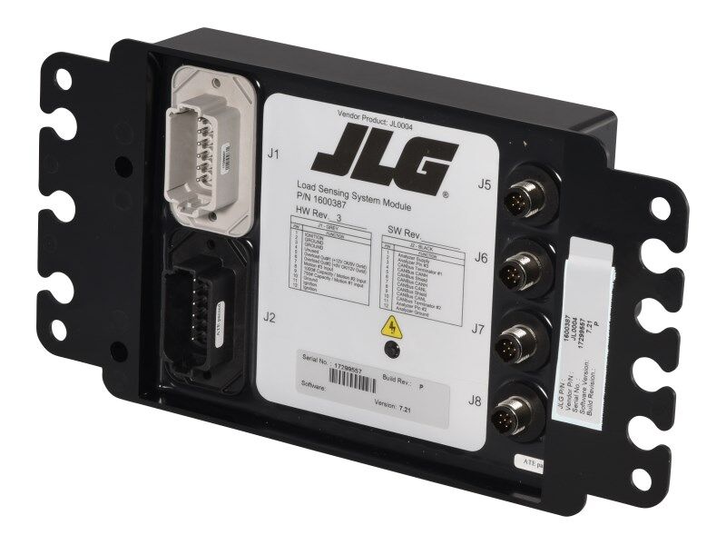 JLG Part # 1600387 – Control Module | Fits 9 JLG Lift Models