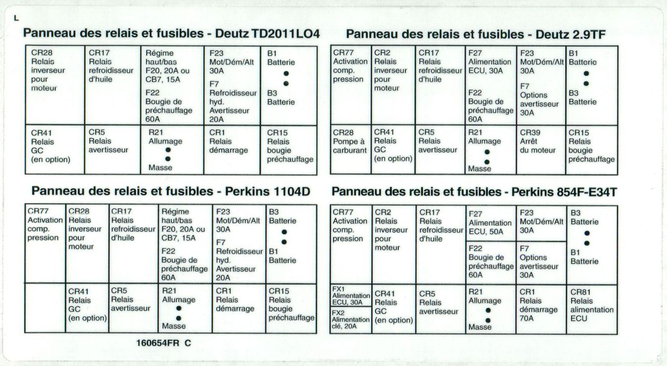 OEM Genie 160654FRGT product image 1