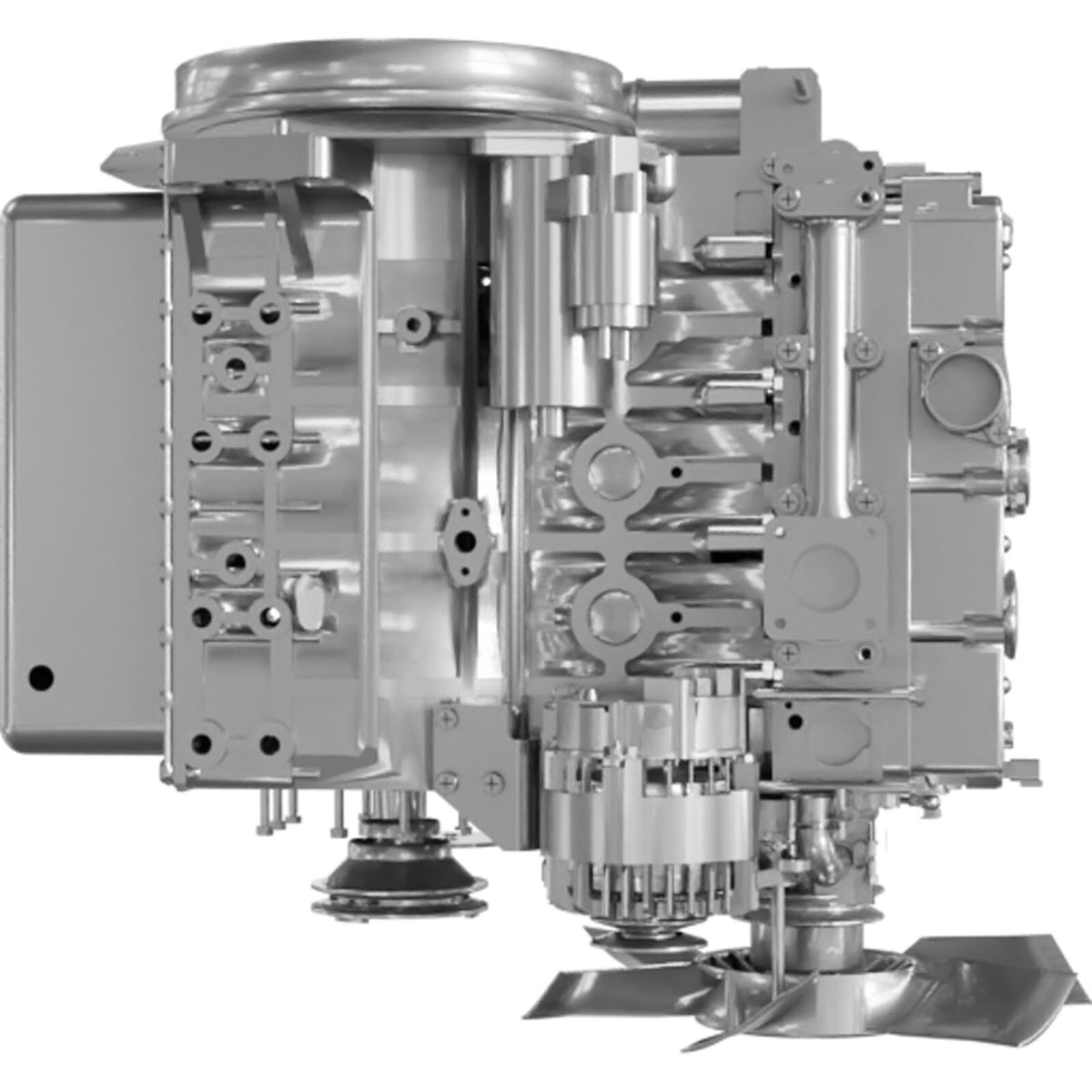 Genie Engine Module Genie 160689GT Engine | Reliable Equipment Parts