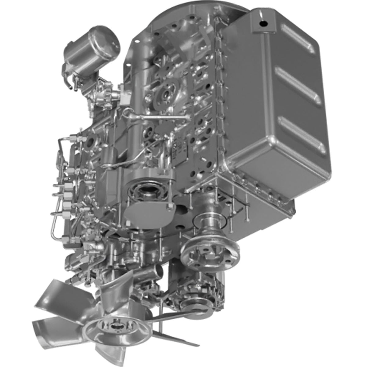 Genie 160689GT Engine | Reliable Equipment Parts