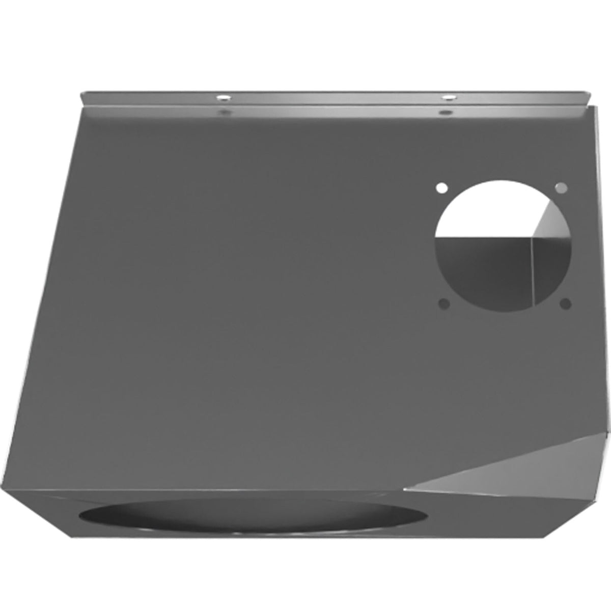 Genie 160896GT FORMING, AIR BOX FACE DEUTZ