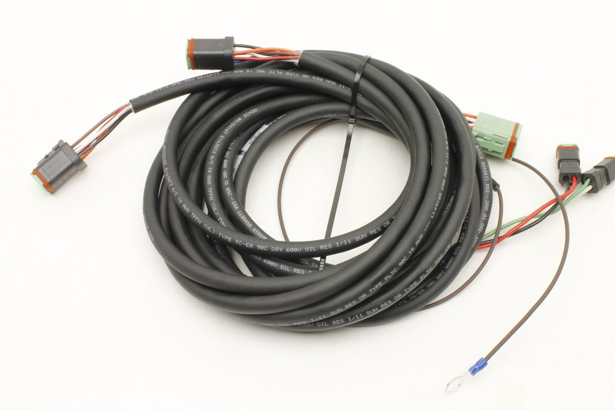 Genie 161213GT HARNESS, OUTRIGGER HARNESS J11