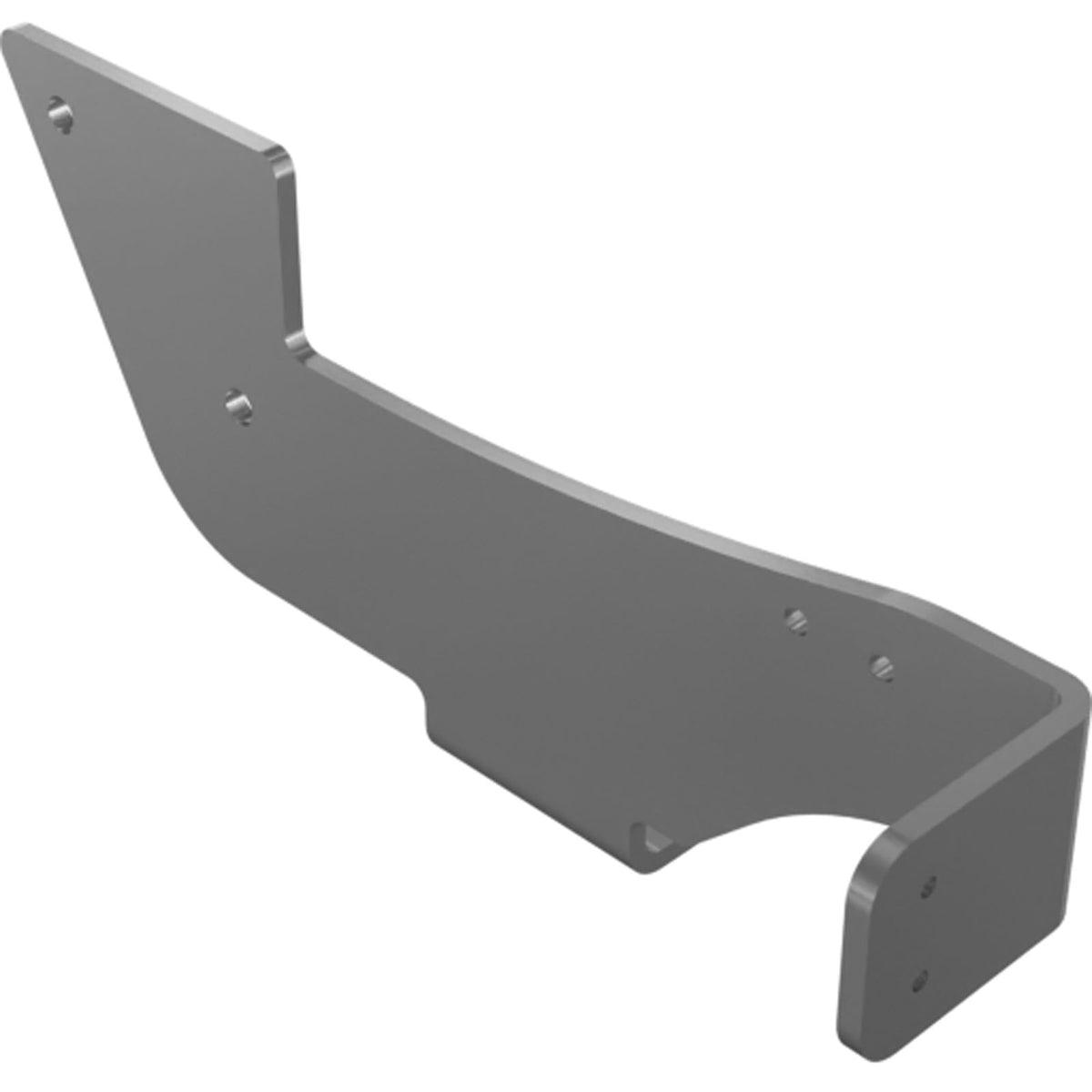 Genie 161604GT FORMING,COVER STOP,TANK SIDE