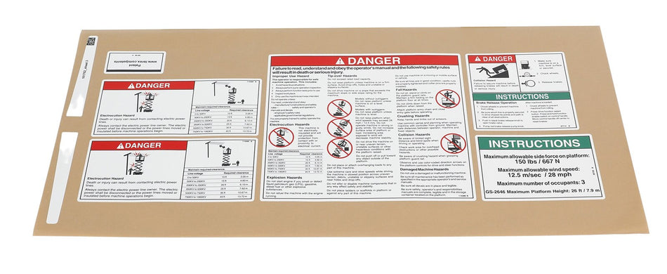 OEM Genie 161762GT product image 1