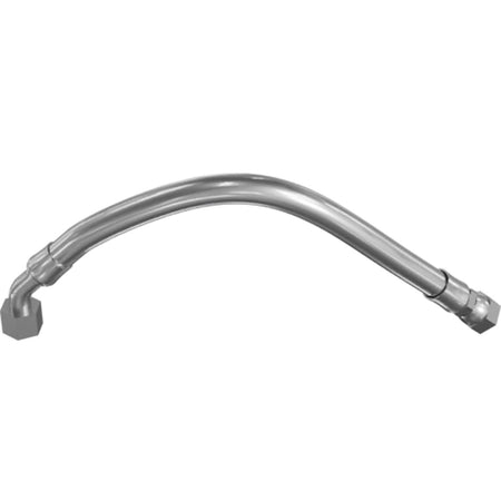 Genie 162163GT HOSE ASSY,3/4,45 FEM,STR FEM
