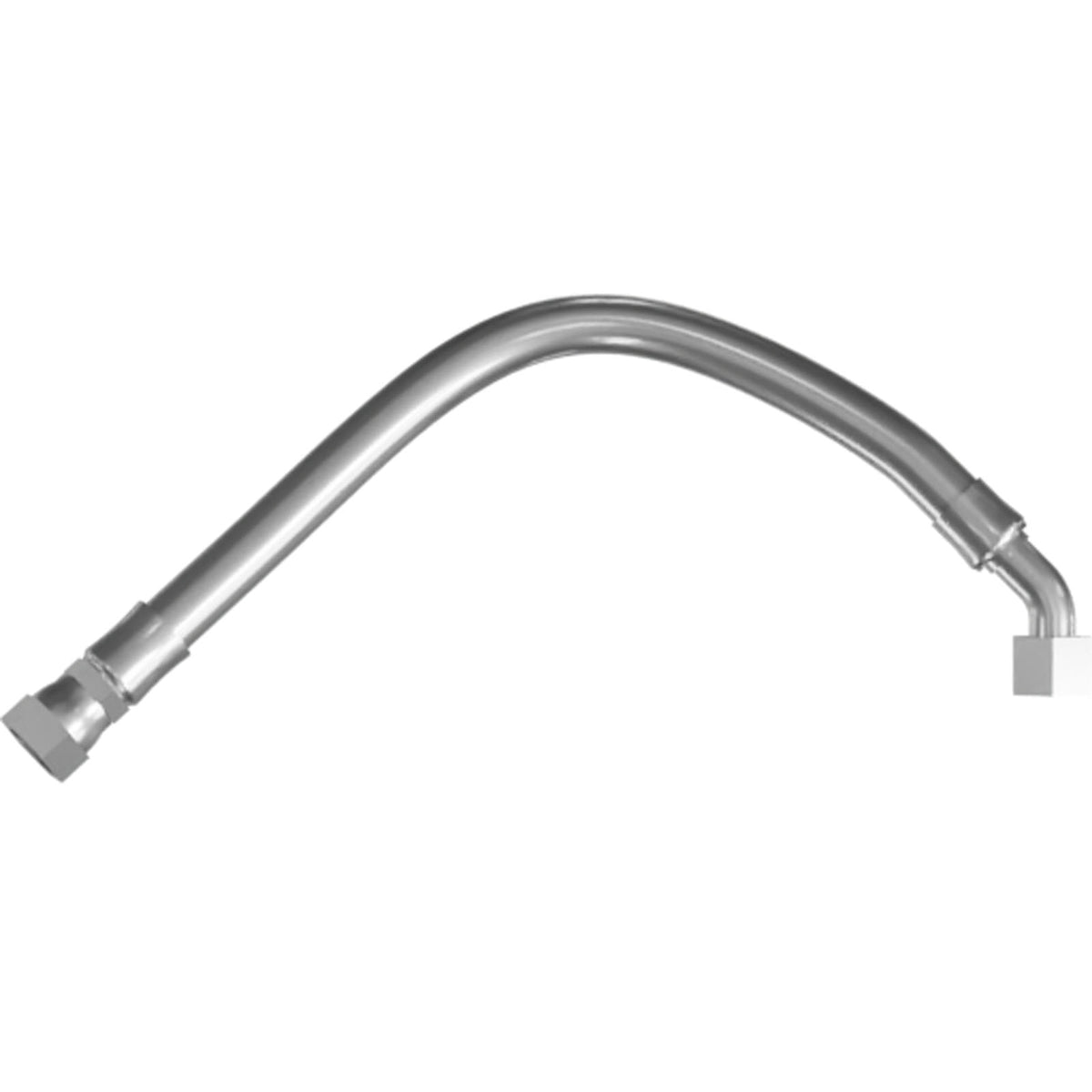 Genie 162163GT HOSE ASSY,3/4,45 FEM,STR FEM