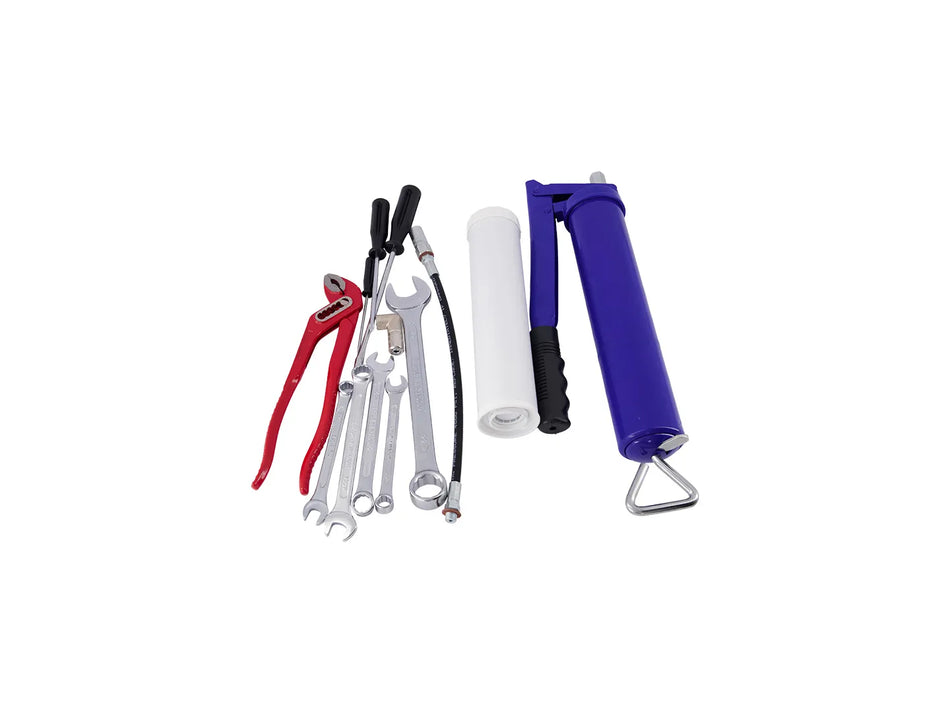 JLG Part # 16549800 -  Tool Kit
