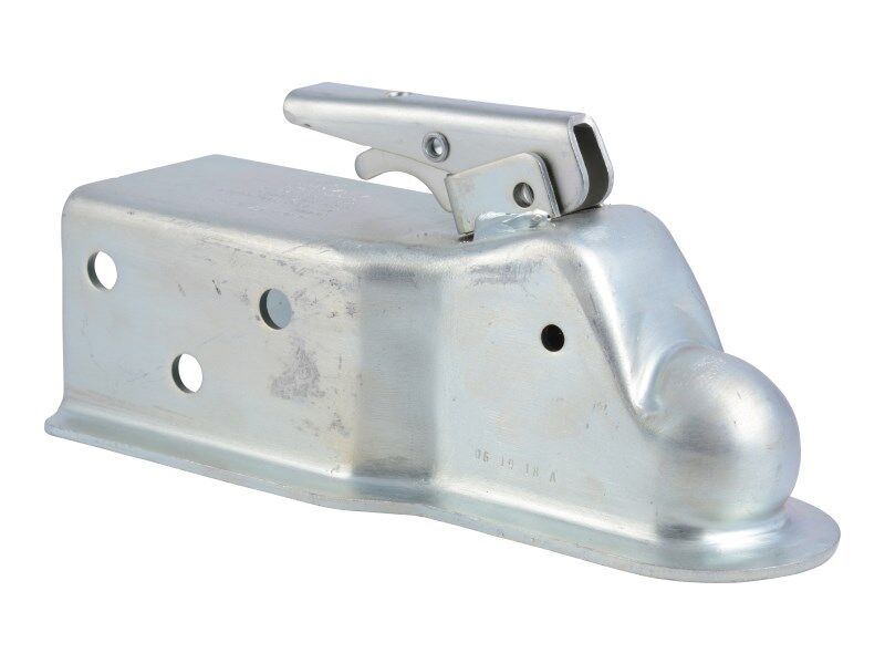 JLG Part # 1660273 -  Coupling,Hitch Elect Brake 2"
