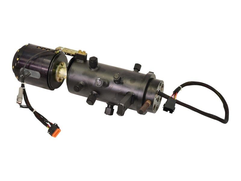 JLG Reman Hydraulic Swivel 1660302Ex replacement part image