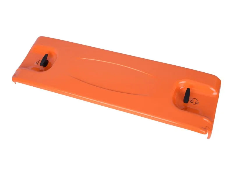 JLG Cover Battery Lock Assembly 1671204S replacement part image