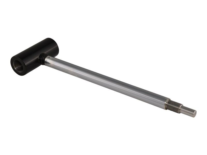 JLG Cylinderrod Weldment 450A Aj Tel 1683885S replacement part image