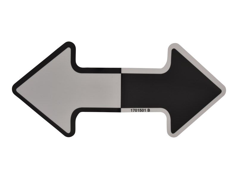JLG Part # 1701501 – Decal, Arrow