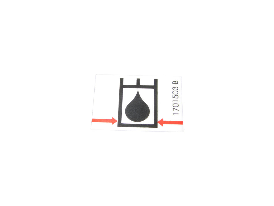 JLG Part # 1701503 – Hydraulic Oil Level