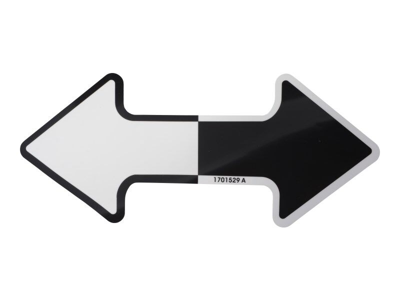 JLG Part # 1701529 – Decal, Arrow