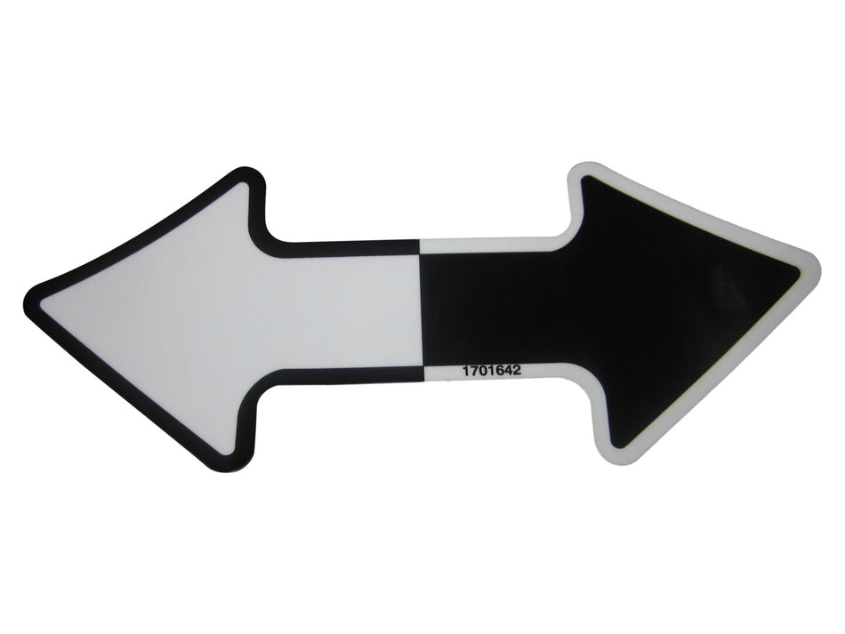 JLG Part # 1701642 – Decal, Arrow