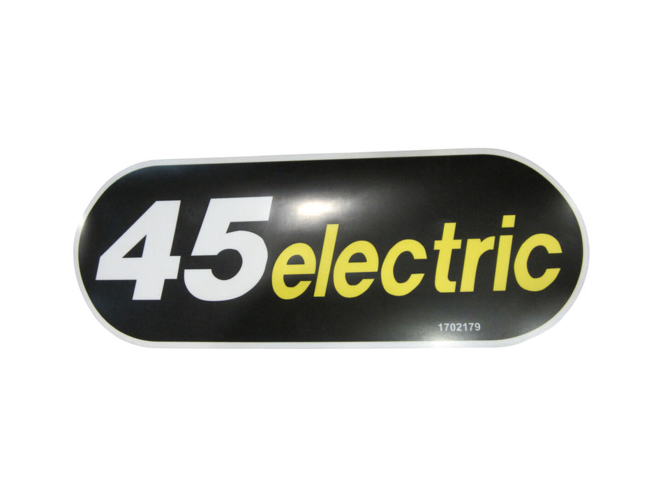 JLG Part # 1702179 -  Decal