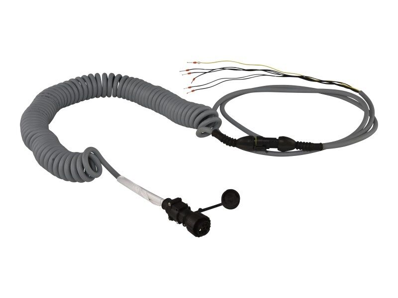 JLG Part # 17024200 -  Complete Remote Control Cable