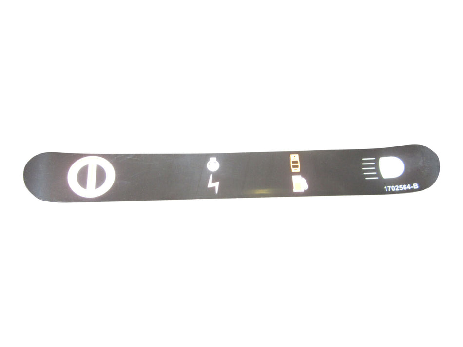 JLG Part # 1702564 – Decal