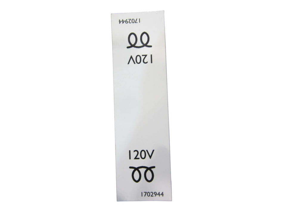 JLG Part # 1702944 – Decal