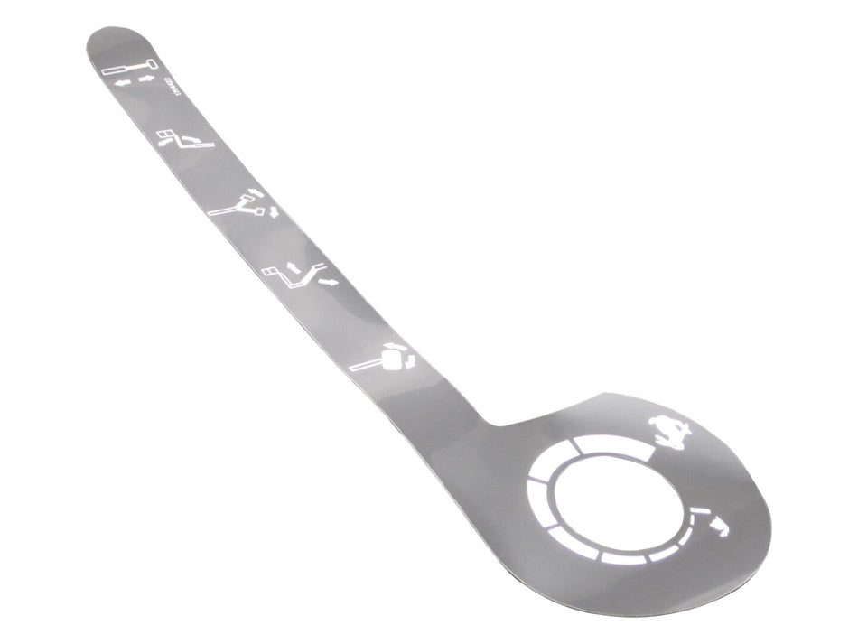 JLG Part # 1704422 – Decal