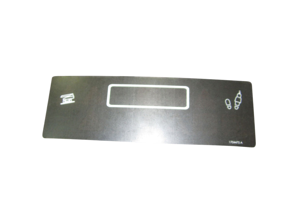 JLG Part # 1704475 -  Decal