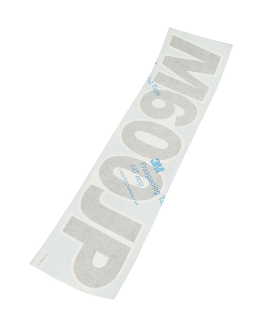 JLG Part # 1704494 -  Decal, Model Design