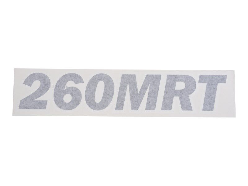 JLG Part # 1704529 – Decal
