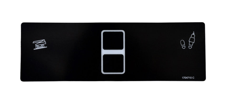 JLG Part # 1704710 -  Decal, Platform Display (Aus)