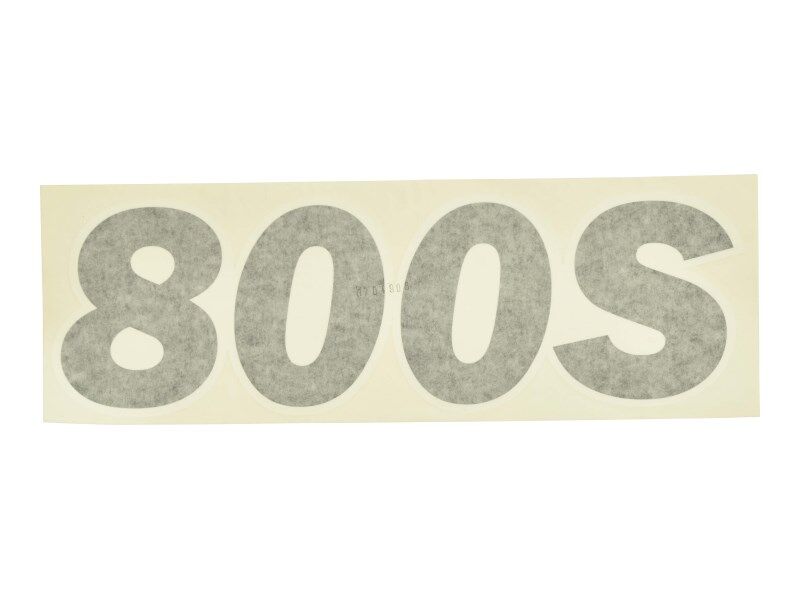 JLG Part # 1704906 – Decal