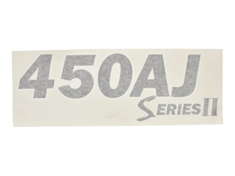 JLG Part # 1704957 -  Decal | Fits JLG 450AJ Series II